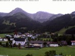 Archiv Foto Webcam Schattwald: Haus Romantika 09:00