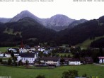 Archiv Foto Webcam Schattwald: Haus Romantika 11:00