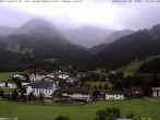 Archiv Foto Webcam Schattwald: Haus Romantika 13:00