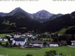 Archiv Foto Webcam Schattwald: Haus Romantika 17:00