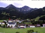 Archiv Foto Webcam Schattwald: Haus Romantika 09:00