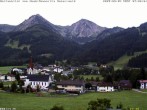 Archiv Foto Webcam Schattwald: Haus Romantika 05:00