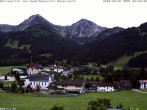 Archiv Foto Webcam Schattwald: Haus Romantika 07:00