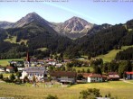 Archiv Foto Webcam Schattwald: Haus Romantika 09:00