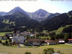 Archiv Foto Webcam Schattwald: Haus Romantika 11:00