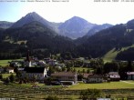 Archiv Foto Webcam Schattwald: Haus Romantika 15:00