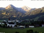 Archiv Foto Webcam Schattwald: Haus Romantika 06:00