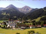 Archiv Foto Webcam Schattwald: Haus Romantika 09:00