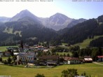 Archiv Foto Webcam Schattwald: Haus Romantika 11:00