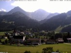 Archiv Foto Webcam Schattwald: Haus Romantika 15:00