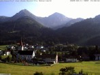 Archiv Foto Webcam Schattwald: Haus Romantika 17:00