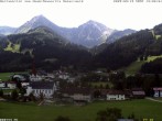 Archiv Foto Webcam Schattwald: Haus Romantika 11:00