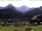 Archiv Foto Webcam Schattwald: Haus Romantika 13:00