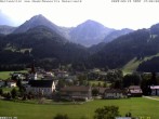 Archiv Foto Webcam Schattwald: Haus Romantika 15:00