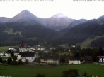 Archiv Foto Webcam Schattwald: Haus Romantika 05:00