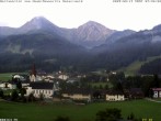 Archiv Foto Webcam Schattwald: Haus Romantika 06:00