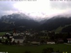 Archiv Foto Webcam Schattwald: Haus Romantika 07:00