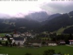 Archiv Foto Webcam Schattwald: Haus Romantika 09:00