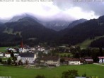 Archiv Foto Webcam Schattwald: Haus Romantika 15:00