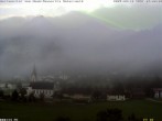 Archived image Webcam Schattwald: Vacation rental Haus Romantika 05:00