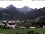 Archiv Foto Webcam Schattwald: Haus Romantika 05:00