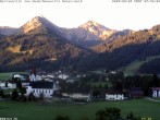 Archiv Foto Webcam Schattwald: Haus Romantika 06:00