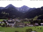 Archiv Foto Webcam Schattwald: Haus Romantika 11:00