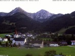 Archiv Foto Webcam Schattwald: Haus Romantika 16:00
