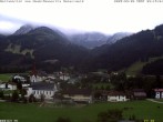 Archiv Foto Webcam Schattwald: Haus Romantika 05:00
