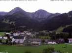 Archiv Foto Webcam Schattwald: Haus Romantika 08:00