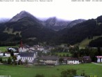 Archiv Foto Webcam Schattwald: Haus Romantika 10:00