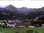 Archived image Webcam Schattwald: Vacation rental Haus Romantika 06:00