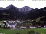 Archiv Foto Webcam Schattwald: Haus Romantika 08:00