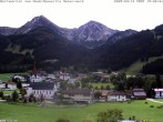 Archiv Foto Webcam Schattwald: Haus Romantika 13:00