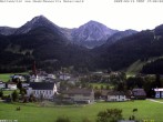 Archiv Foto Webcam Schattwald: Haus Romantika 15:00