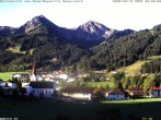 Archiv Foto Webcam Schattwald: Haus Romantika 07:00