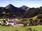 Archiv Foto Webcam Schattwald: Haus Romantika 08:00