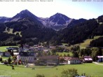Archiv Foto Webcam Schattwald: Haus Romantika 11:00