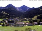 Archiv Foto Webcam Schattwald: Haus Romantika 13:00