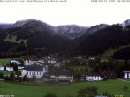 Archiv Foto Webcam Schattwald: Haus Romantika 07:00