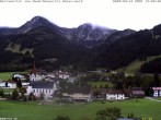 Archiv Foto Webcam Schattwald: Haus Romantika 11:00