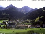 Archiv Foto Webcam Schattwald: Haus Romantika 13:00