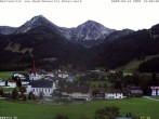 Archiv Foto Webcam Schattwald: Haus Romantika 17:00