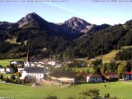 Archiv Foto Webcam Schattwald: Haus Romantika 08:00