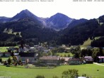 Archiv Foto Webcam Schattwald: Haus Romantika 13:00