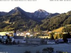 Archiv Foto Webcam Schattwald: Haus Romantika 07:00