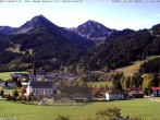 Archiv Foto Webcam Schattwald: Haus Romantika 09:00