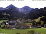 Archiv Foto Webcam Schattwald: Haus Romantika 11:00