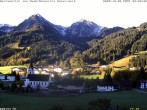 Archiv Foto Webcam Schattwald: Haus Romantika 02:00