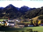 Archiv Foto Webcam Schattwald: Haus Romantika 03:00